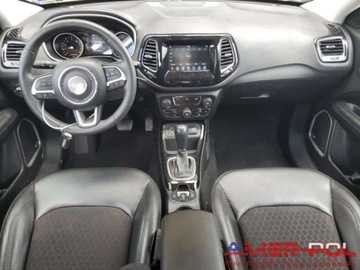 Jeep Compass II 2021 Jeep Compass LATITUDE_2021r_po gradzie 2.4 Benzyna 180KM, zdjęcie 6