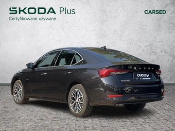 Skoda Octavia IV Liftback 1.5 TSI EVO 150KM 2023 Skoda Octavia 1.5TSI e-Tec 150KM Style DSG, LED To, zdjęcie 2