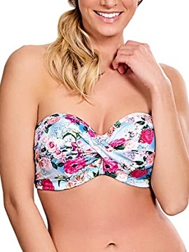 PANACHE Kostium kąpielowy 60F/28F SW1143 BLUE/FL