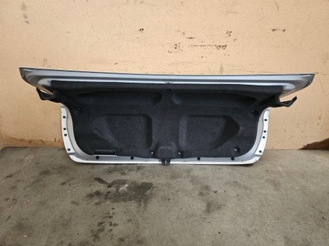 TOYOTA AVENSIS III T27 FACELIFT SEDAN 2015-2018 VÍKO KUFRU KUFRU 1F7