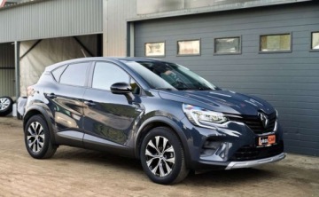 Renault Captur II Crossover 1.0 TCe LPG 100KM 2022 Renault Captur Renault Captur Benzyna 100KM, zdjęcie 31