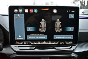 Cupra Formentor Crossover PHEV Facelifting 1.5 e-HYBRID 204KM 2024 Cupra Formentor Bezwypadkowy / Salon Polska /, zdjęcie 31