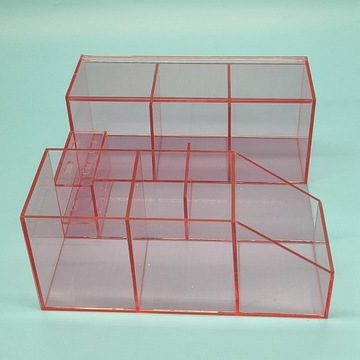 Organizer na narzędzia do przedłużania rzęs Przechowywanie narzędzi