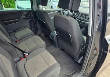 Volkswagen Sharan II Van 1.4 TSI BMT 150KM 2012 Volkswagen Sharan 1,4 Benzyna 150 KM 7-osob GWARANCJA Zamiana Zarejestrowa, zdjęcie 9