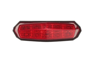 Красный светодиодный задний фонарь Aprilia RX SX Derbi Senda DRD CPI SM, допуск E4