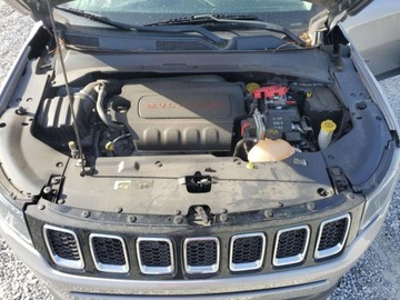 Jeep Compass II 2019 Jeep Compass Limited 2019 2.4l 2.4 Benzyna 180KM, zdjęcie 6