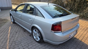 Opel Vectra C Sedan 1.8 ECOTEC 122KM 2002 OPEL VECTRA C GTS 1.8/VVTI Przebieg tylko 77t.km!!! KLIMA-ALU FAKTURA MARŻA, zdjęcie 19