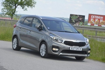 Kia Carens IV Minivan Facelifting 1.6 GDI 135KM 2018 Kia Carens 1.6 GDI 7 osobowy gwarancja przebiegu, zdjęcie 8
