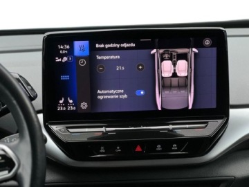 Volkswagen 2021 Volkswagen ID.4 FV23 Salon PL Panorama Head-Up 21 Grzana szyba Gwara, zdjęcie 34