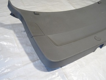 ПЛАСТИКОВАЯ ЗАДНЯЯ КРЫШКА КАПОТА VW GOLF V 5 + PLUS 5M0