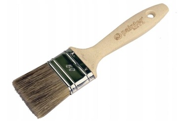 Pędzel do drewna impregnatu lakieru ECO WOOD 50mm