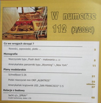 Судомоделирование № 112