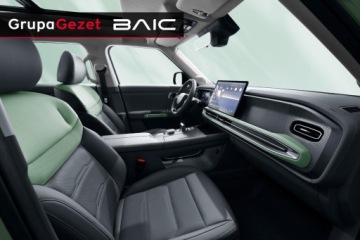  BAIC BJ30 1.5T 280KM 4x4 7DCT HYBRID Comfort, zdjęcie 9