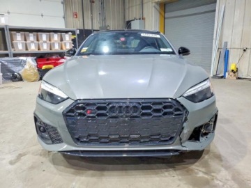 Audi A5 B10 2024 Audi S5 Coupe Premium Plus 2024 3.0 Benzyna 349KM, zdjęcie 5