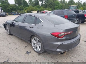 Acura TL IV 2023 Acura TL 2023r., TECHNOLOGY PACKAGE, od ubezpieczalni 2.0 Benzyna 272KM, zdjęcie 4