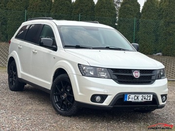 Fiat Freemont 2.0 Multijet II 16v 170KM 2014 Fiat Freemont BLACK CODE 170KM AWD Alpine Skora Kamera 7m 2.0 Diesel 170KM, zdjęcie 1