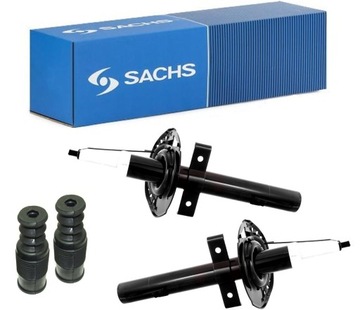 SACHS AMORTYZATORY GUMY prz RENAULT GRAND SCENIC 2
