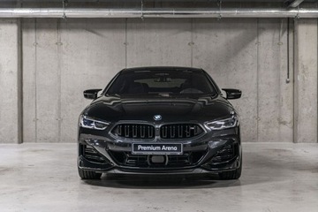 BMW Seria 8 II M Coupe Facelifting 4.4 850i 530KM 2025 BMW 850 M850i xDrive Gran Coupe - Dostępny od, zdjęcie 3