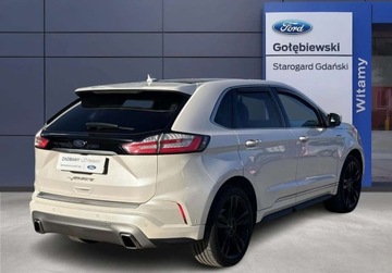 Ford Edge II SUV Facelifting 2.0 EcoBlue Bi-Turbo 238KM 2019 Ford Edge VIGNALE 4x4 drugi komplet kol zimowych na felgach, HAK 2.0, zdjęcie 4