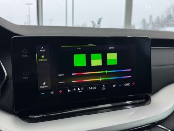 Skoda Octavia III Kombi Facelifting 2.0 TDI 150KM 2020 Skoda Octavia Style HUD Kamera cofania ACC LED Podgrzewane fotele, zdjęcie 30