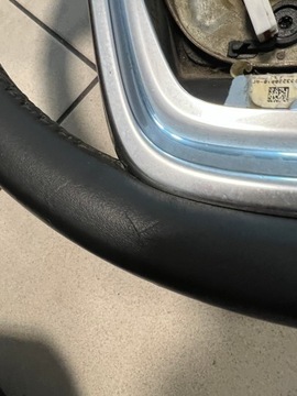 OPEL ASTRA J IV КОЖАНЫЙ РУЛЬ МНОГОФУНКЦИОНАЛЬНЫЙ