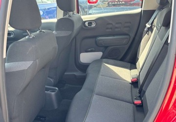 Citroen C3 III Hatchback 1.2 PureTech 82KM 2017 Citroen C3 Polski salon I wlasciciel 1.2 Benzyna 82KM, zdjęcie 15