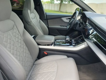Audi Q8 SUV 3.0 50 TDI 286KM 2019 Audi Q8 3.0tdi 286KM S Line Matrix B&amp;O Alu23, zdjęcie 26