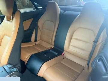 Mercedes Klasa E W212 Coupe 250 CGI BlueEFFICIENCY 204KM 2010 Mercedes E250 CGI 204KM BlueEFFICIENCY Prime Edition 2010r Zamiana!, zdjęcie 22