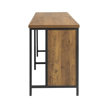 Кухонный остров Обеденный стол Industrial Барный стол для столовой KNL01-F