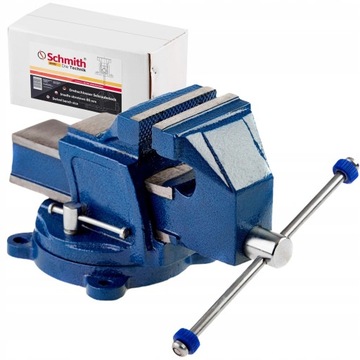 SCHMITH SOLIDNE IMADŁO STOŁOWE ŚLUSARSKIE 200MM