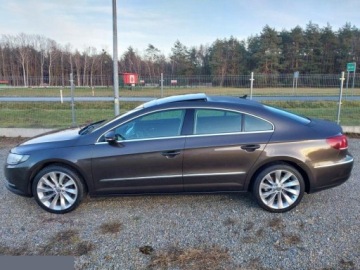 Volkswagen CC 1.8 TSI 160KM 2012 Volkswagen CC 1.8 benzyna 160KM 2012r ZAREJESTROWANY w Kraju!, zdjęcie 7