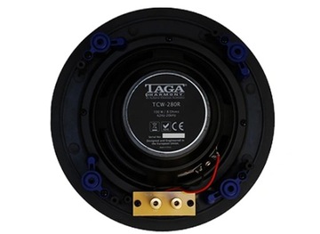 ВСТРАИВАЕМЫЕ ПОТОЛОЧНЫЕ ДИНАМИКИ TAGA HARMONY TCW-280
