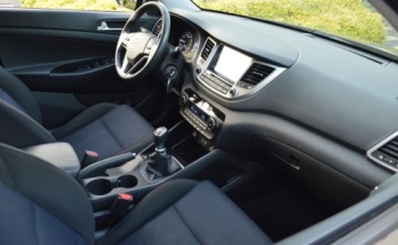 Hyundai Tucson III SUV 1.6 GDI 132KM 2018 Hyundai Tucson 1,6 GDI 132 KM Klimatronik Nawigacja Kamera 1.6 Benzyna, zdjęcie 22