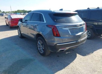 Cadillac 2021 Cadillac XT5 2021, 3.6L, PREMIUM LUXURY, po gradobiciu 3.6 Benzyna 310KM, zdjęcie 7