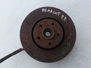 RENAULT MEGANE III 1,5 DCI ZWROTNICA PRAWY PRZÓD