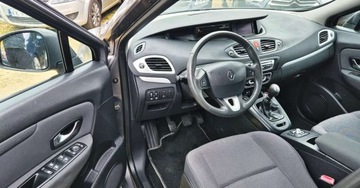 Renault Scenic III Van 1.6 16v 110KM 2010 Renault Scenic 1.6 benzyna 110KM nawigacja KAMERA serwis ASO Renault, zdjęcie 24