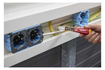 Wiha SB 255-14 Volt Detector 90-1000V voltage test