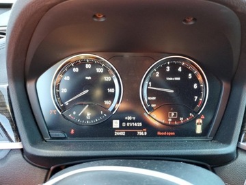 BMW X1 F48 2021 BMW X1 2021 BMW X1 XDRIVE28I 2.0 Benzyna 228KM, zdjęcie 9