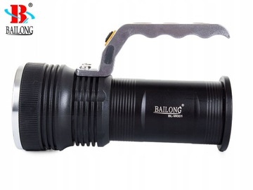 Прожектор BAILONG POLICE LED CREE XP-E REFLECTOR МОЩНЫЙ ВОЕННЫЙ