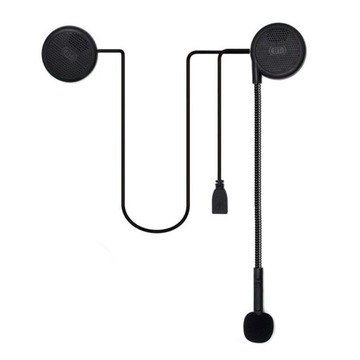 Наушники FreedConn L1M + микрофон. Bluetooth для шлема