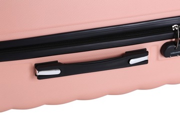 БОЛЬШОЙ ДОРОЖНЫЙ ЧЕМОДАН XL 28-ДЮЙМОВАЯ СУМКА ДЛЯ БАГАЖА ИЗ АБС-пластика