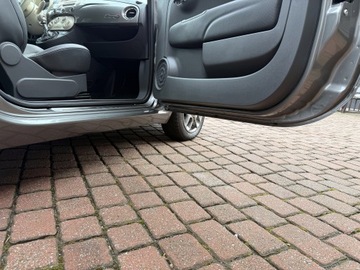 Fiat 500 II Seria 1 1.2 69KM 2013 Fiat 500 98tyśkm! 1WŁAŚCICIEL 1.2b Klima DACH PANORAMA Wersja COLLEZIONE!, zdjęcie 16