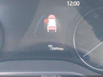 Toyota Sienna III 2021 Toyota Sienna Limited 2021 2.5l 2.5 Hybryda 189KM, zdjęcie 11