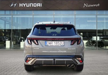 Hyundai Tucson IV SUV Facelifting 1.6 T-GDI 48V 160KM 2025 Hyundai Tucson TUCSON SUV 1.6 T-GDI 7DCT 160KM Automatyczna 7-bieg. N LINE, zdjęcie 3