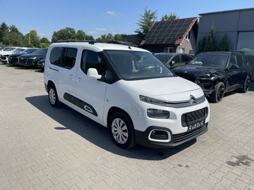 Citroen Berlingo III Van M 1.5 BlueHDi 130KM 2019