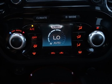 Nissan Juke I SUV Facelifting 1.2 DIG-T (Euro 6) 115KM 2016 Nissan Juke 1.2 DIG-T, Salon Polska, Serwis ASO, zdjęcie 16