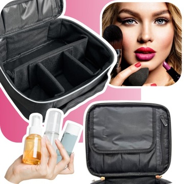 КОСМЕТИЧКА-ОРГАНИЗАТОР КОСМЕТИЧЕСКИЙ ЧЕХОЛ XXL