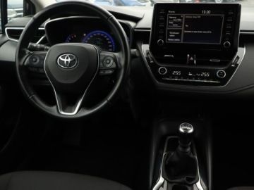 Toyota Corolla XII Sedan 1.6 Valvematic Dual VVT-i 132KM 2020 Toyota Corolla 1.6 Valvematic, Salon Polska, zdjęcie 6