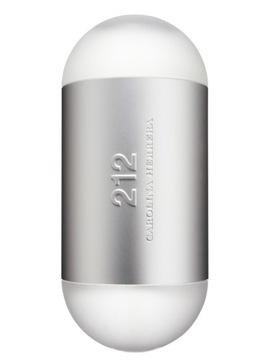 CAROLINA HERRERA 212 NYC 100ML EAU DE TOILETTE