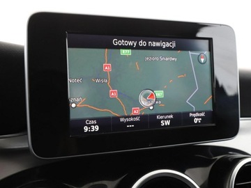 Mercedes Klasa C W205 2016 Mercedes C 350 PHEV Automat Avantgarde Klimatronik, zdjęcie 23
